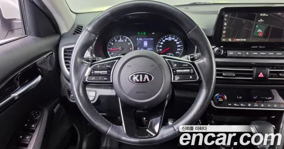 Kia Seltos 