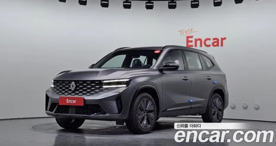 Renault Grand Koleos 