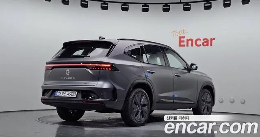 Renault Grand Koleos 
