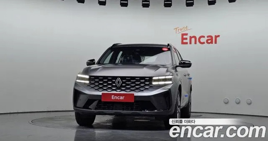 Renault Grand Koleos 