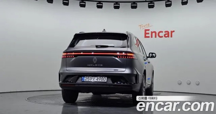 Renault Grand Koleos 