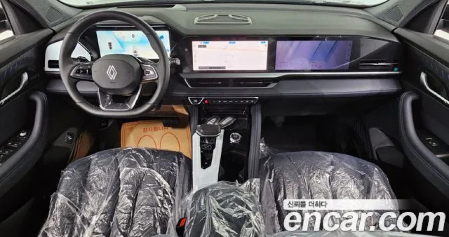 Renault Grand Koleos 