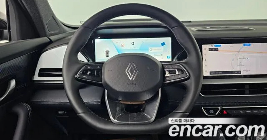 Renault Grand Koleos 