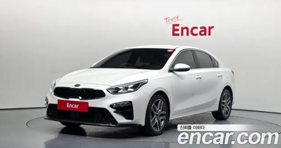 Kia K3 (Cerato) 