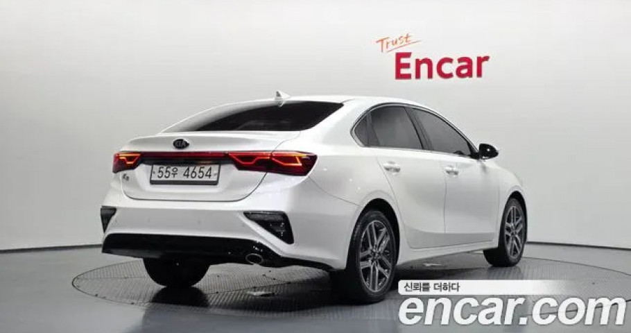 Kia K3 (Cerato) 