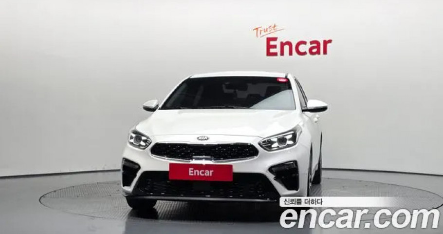 Kia K3 (Cerato) 