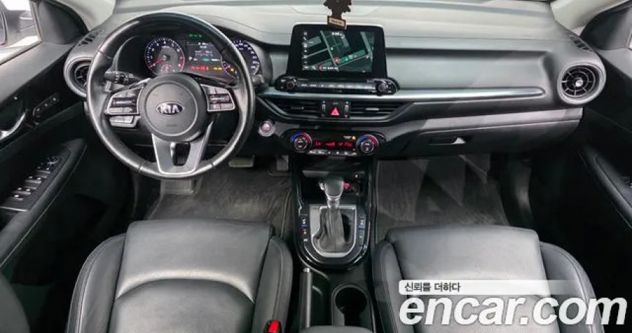Kia K3 (Cerato) 