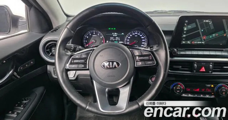 Kia K3 (Cerato) 