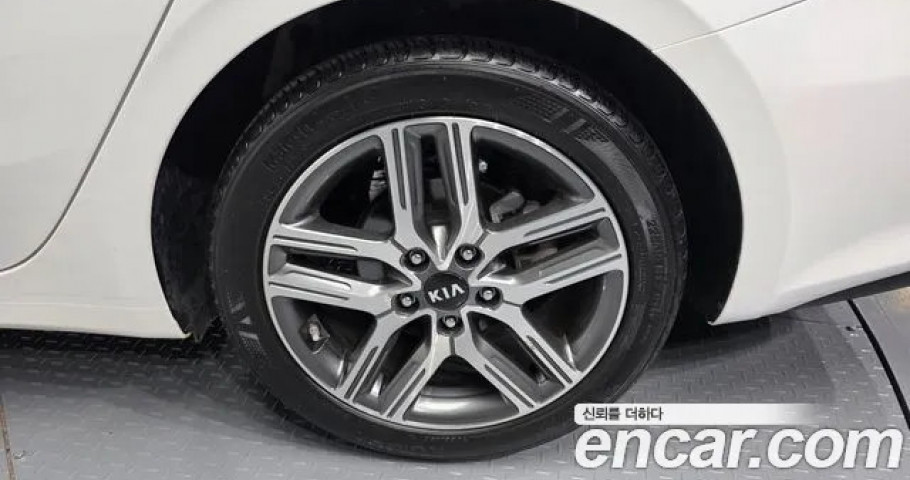 Kia K3 (Cerato) 