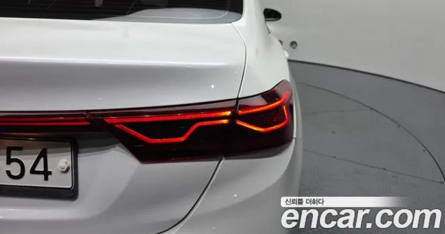 Kia K3 (Cerato) 