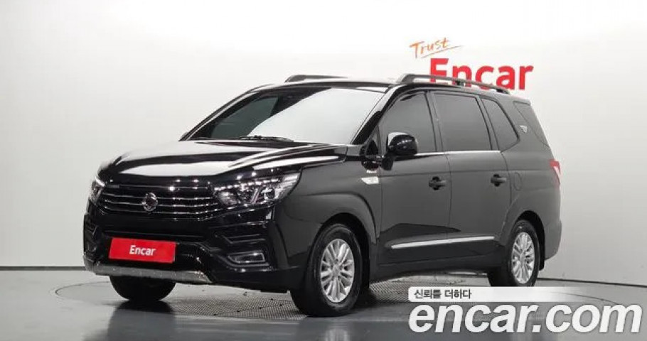 Ssangyong Korando 