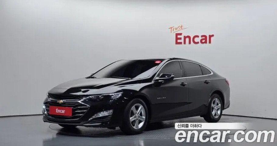 Chevrolet Malibu 