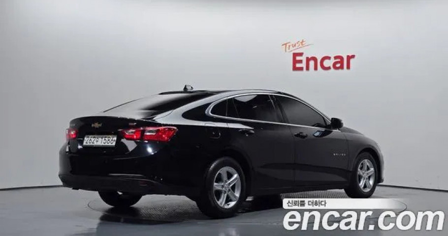 Chevrolet Malibu 
