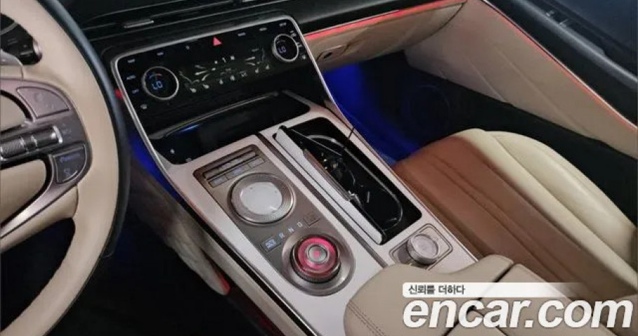 Genesis Gv80 