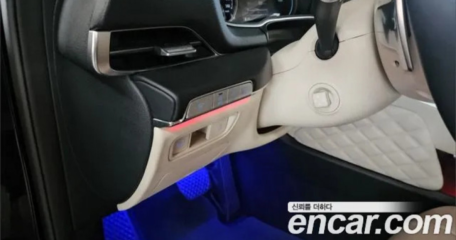 Genesis Gv80 