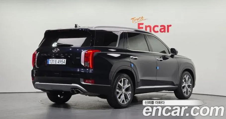 Hyundai Palisade 