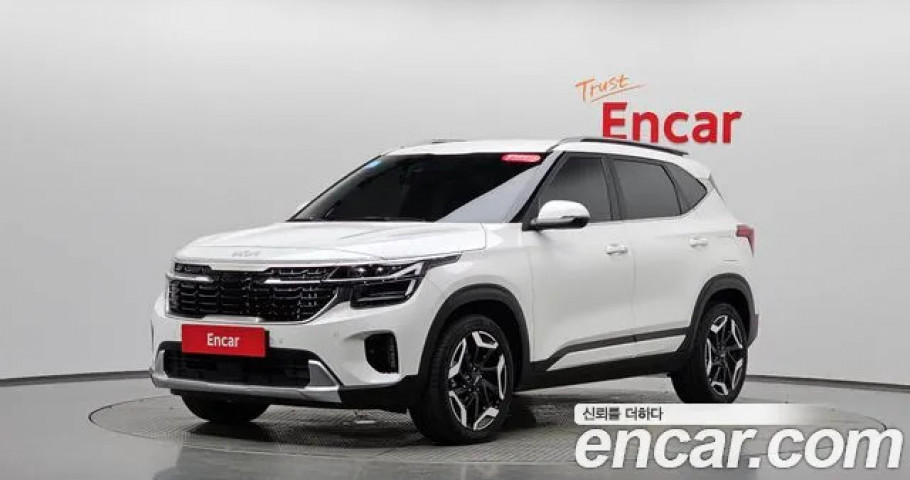 Kia Seltos 