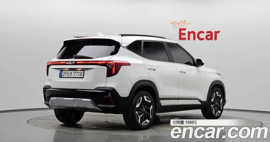 Kia Seltos 