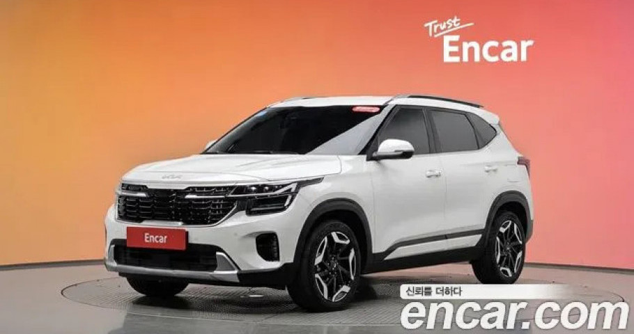 Kia Seltos 