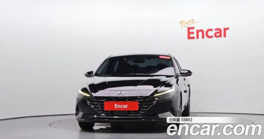Hyundai Avante (Elantra) 