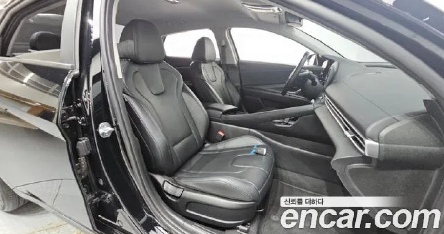 Hyundai Avante (Elantra) 