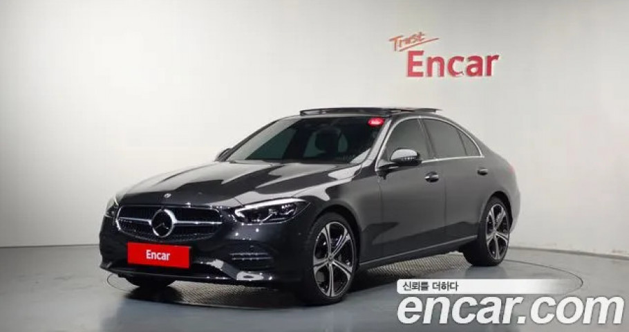 Mercedes-Benz C-Class 
