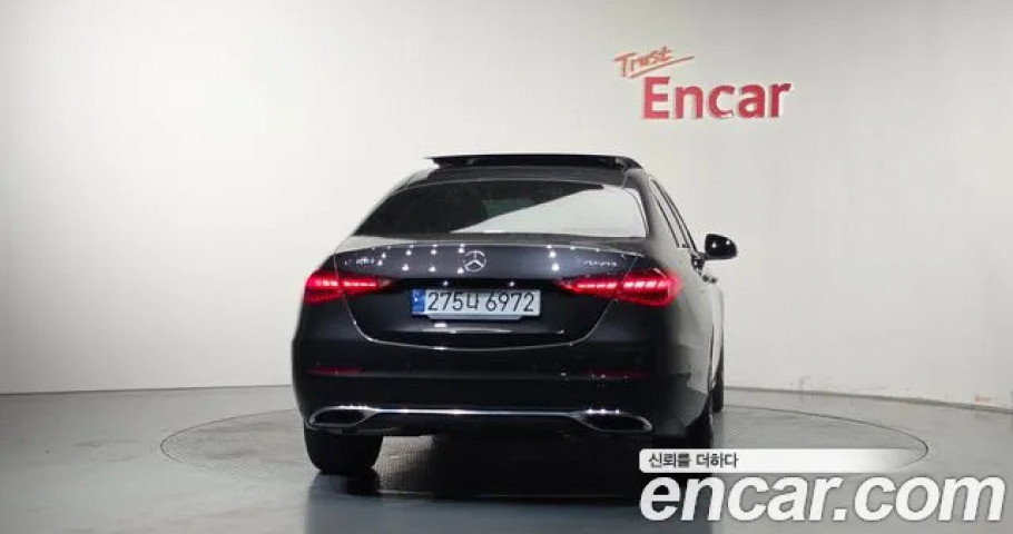 Mercedes-Benz C-Class 