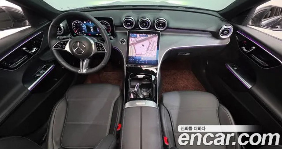 Mercedes-Benz C-Class 