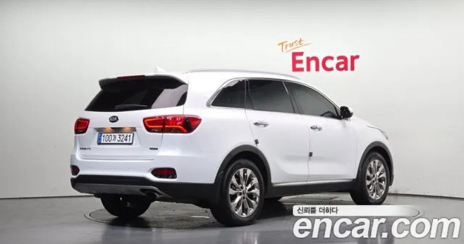 Kia Sorento 