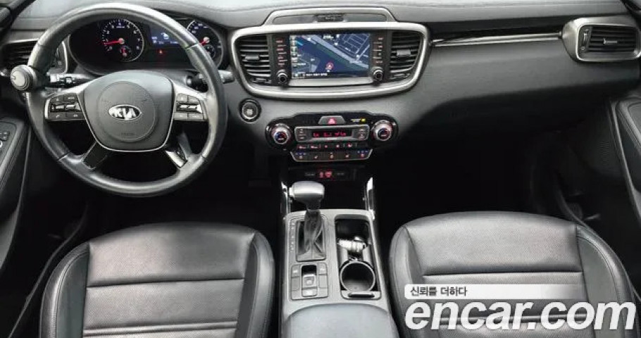 Kia Sorento 