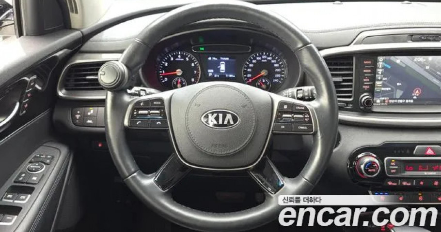 Kia Sorento 