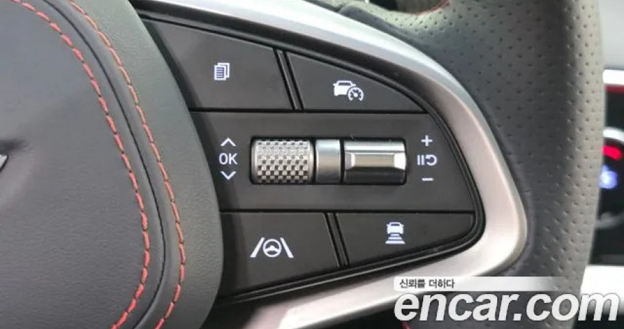 Genesis Gv70 
