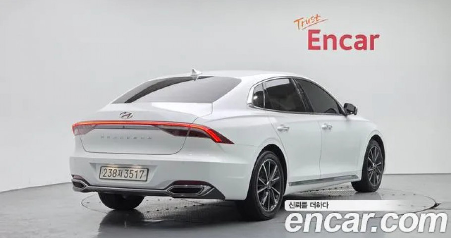 Hyundai Grandeur 