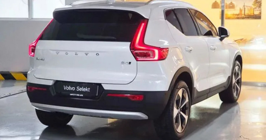 Volvo Xc40 