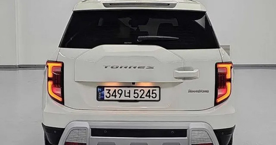 Ssangyong Torres 