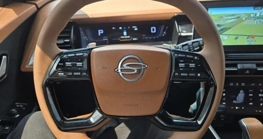 Ssangyong Torres 