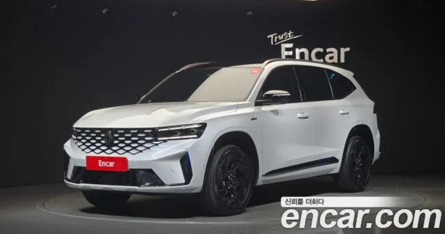 Renault Grand Koleos 