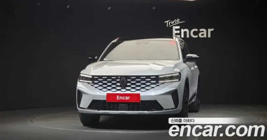 Renault Grand Koleos 