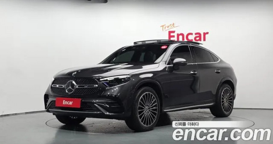 Mercedes-Benz Glc-Class 