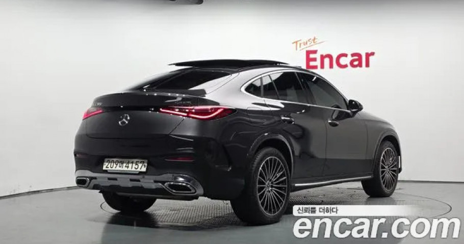 Mercedes-Benz Glc-Class 