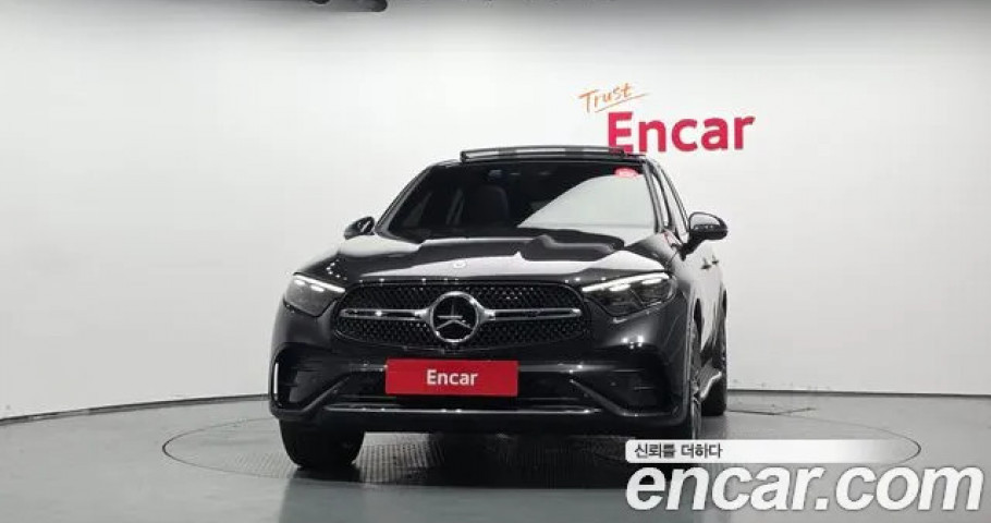 Mercedes-Benz Glc-Class 