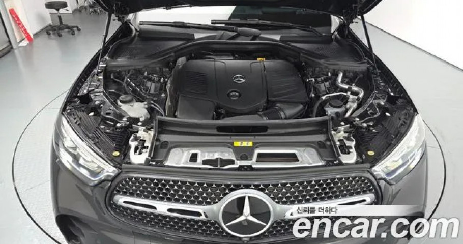 Mercedes-Benz Glc-Class 