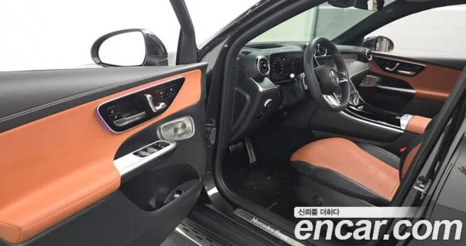 Mercedes-Benz Glc-Class 
