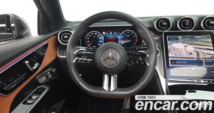 Mercedes-Benz Glc-Class 