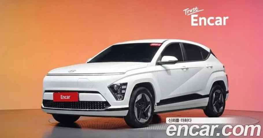 Hyundai Kona 