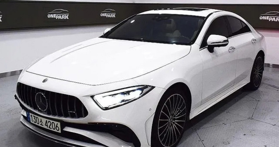Mercedes-Benz Cls-Class 