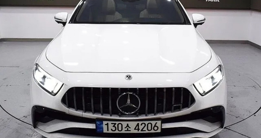 Mercedes-Benz Cls-Class 