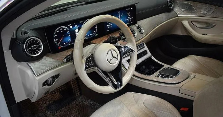 Mercedes-Benz Cls-Class 