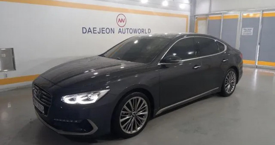 Hyundai Grandeur 