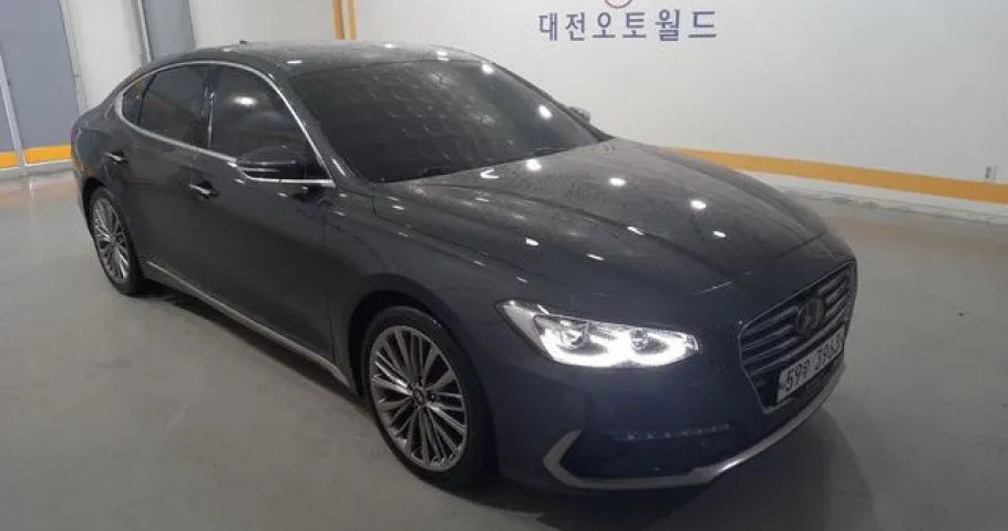 Hyundai Grandeur 